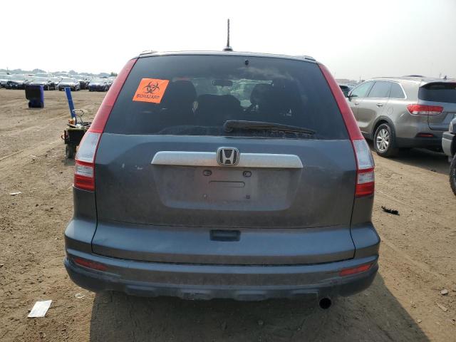 Photo 6 from auction – 2011 HONDA CR-V EXL with VIN JHLRE4H72BC019641