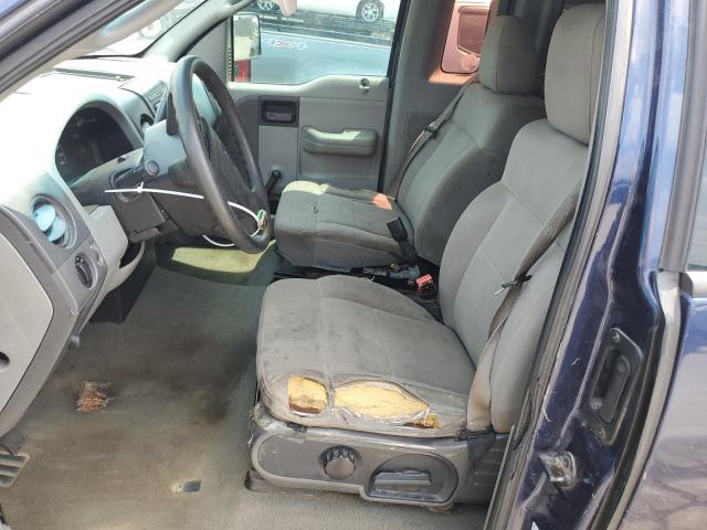Photo 7 from auction – 2006 FORD F150 with VIN 1FTRF12216NB30035