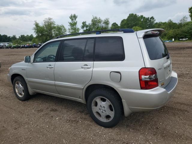 Photo 2 from auction – 2004 TOYOTA HIGHLANDER with VIN JTEEP21AX40041788