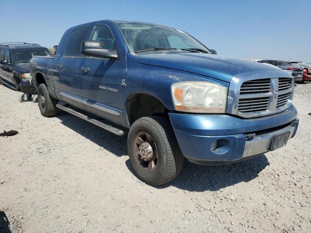 Photo 4 from auction – 2006 DODGE RAM 2500 with VIN 3D7KS29C56G140096