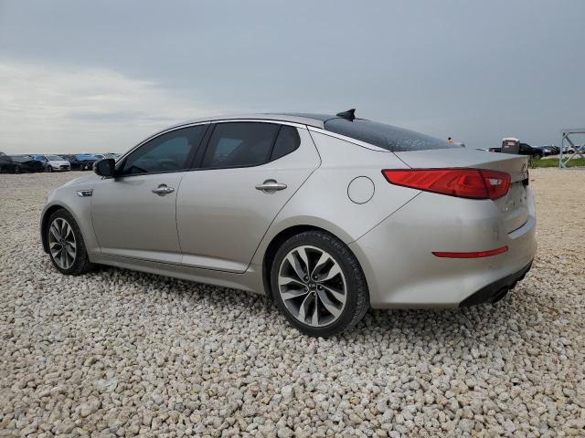 Photo 2 from auction – 2015 KIA OPTIMA SX with VIN 5XXGR4A69FG403643