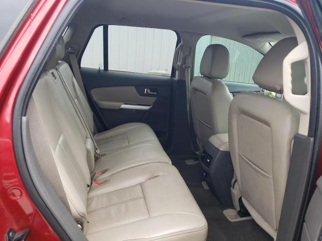 Photo 11 from auction – 2013 FORD EDGE SEL with VIN 2FMDK3JC8DBB16391