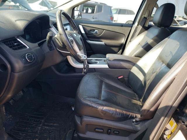 Photo 7 from auction – 2013 FORD EDGE SEL with VIN 2FMDK3JC2DBB94214