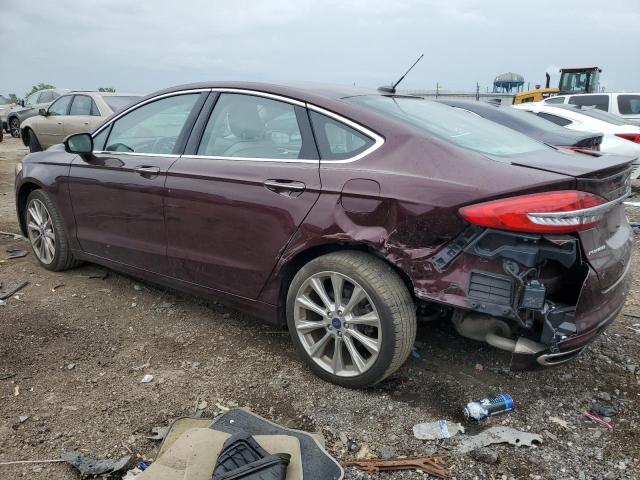 Photo 2 from auction – 2017 FORD FUSION TIT with VIN 3FA6P0D93HR240739