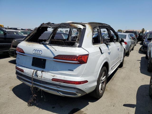 Photo 3 from auction – 2021 AUDI Q7 PREMIUM with VIN WA1AJAF77MD027331