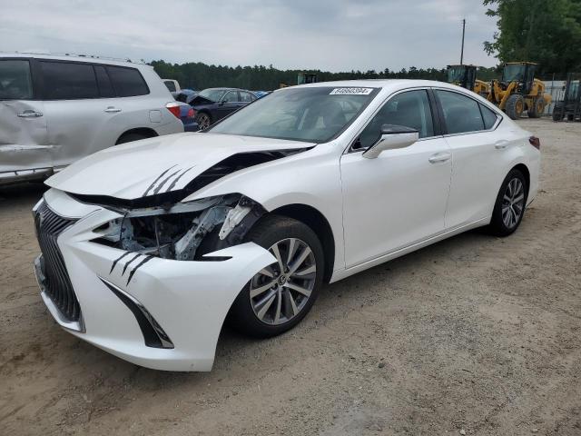 LEXUS ES 350 BAS 2021 with VIN 58ADZ1B18MU101759 - Photo from auction