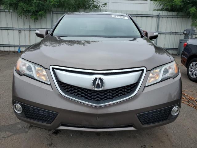 Photo 5 from auction – 2013 ACURA RDX TECHNO with VIN 5J8TB3H54DL006107