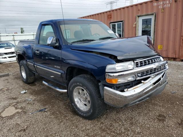 Photo 4 from auction – 2001 CHEVROLET SILVERADO with VIN 1GCEK14T61Z151061
