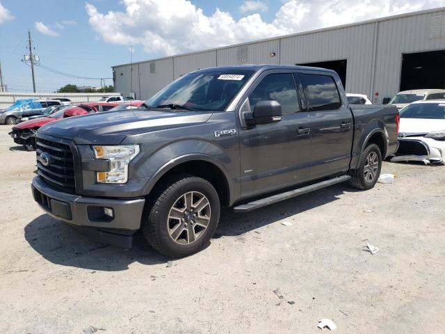 FORD F150 SUPER 2017 with VIN 1FTEW1CP7HFA71451 - Photo from auction