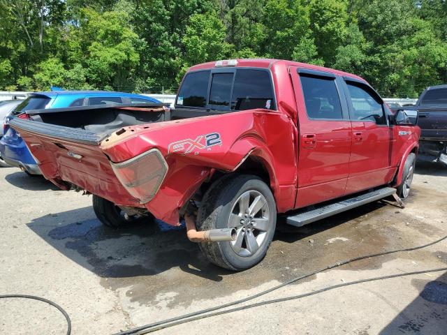 Photo 3 from auction – 2012 FORD F150 SUPER with VIN 1FTFW1CF6CKE19560