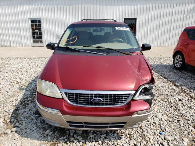 Photo 5 from auction – 2003 FORD WINDSTAR with VIN 2FMZA534X3BA87386