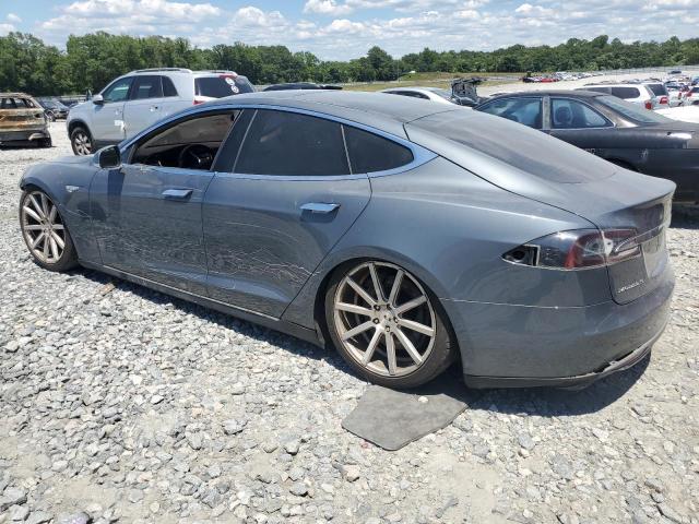 Photo 2 from auction – 2013 TESLA MODEL S with VIN 5YJSA1AG5DFP04922