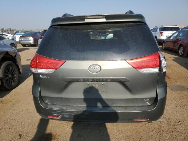 Photo 6 from auction – 2012 TOYOTA SIENNA LE with VIN 5TDKK3DC5CS263093