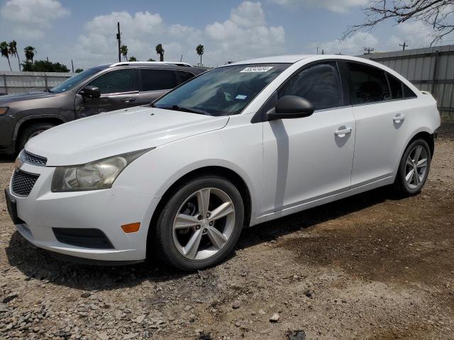 Photo 1 from auction – 2012 CHEVROLET CRUZE LS with VIN 1G1PD5SH7C7290258