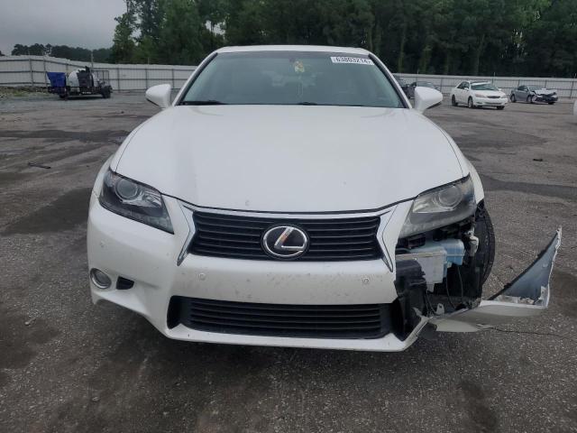 Photo 5 from auction – 2013 LEXUS GS 350 with VIN JTHBE1BLXD5019203