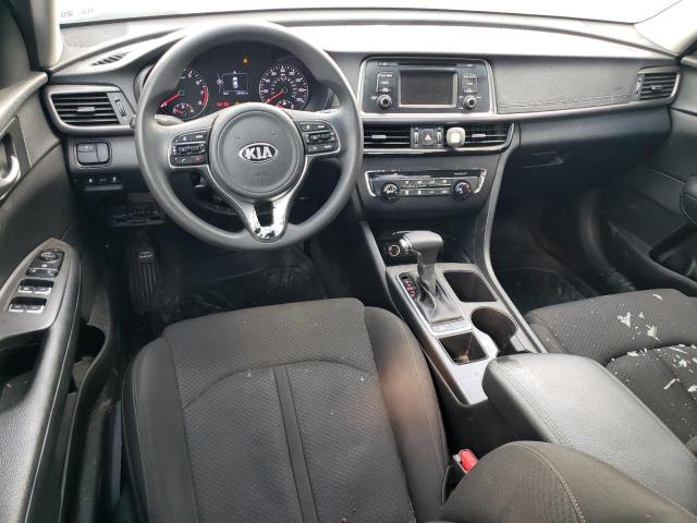 Photo 8 from auction – 2016 KIA OPTIMA LX with VIN KNAGT4L30G5110026