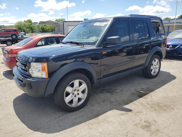 Photo 1 from auction – 2005 LAND ROVER LR3 with VIN SALAA25495A000713