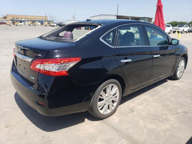 Photo 3 from auction – 2014 NISSAN SENTRA S with VIN 3N1AB7AP1EY204244