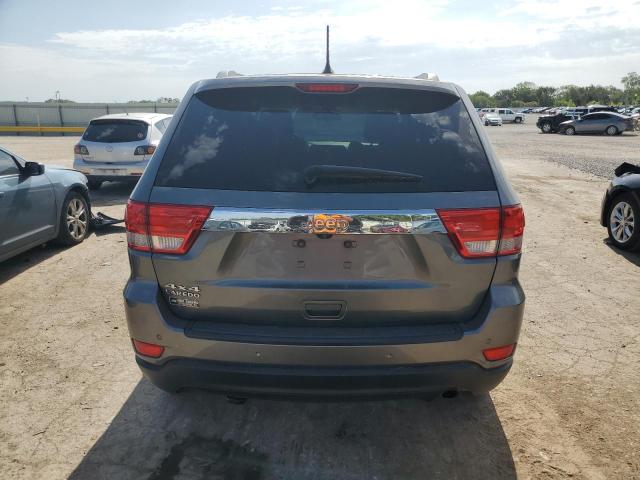 Photo 6 from auction – 2012 JEEP GRAND CHER with VIN 1C4RJFAG4CC213703