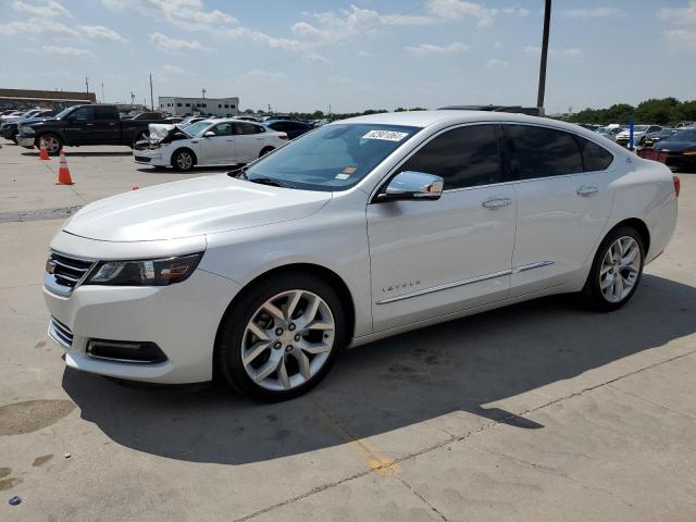 Photo 1 from auction – 2017 CHEVROLET IMPALA PRE with VIN 2G1145S3XH9134084