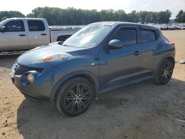Photo 1 from auction – 2014 NISSAN JUKE S with VIN JN8AF5MR0ET450816