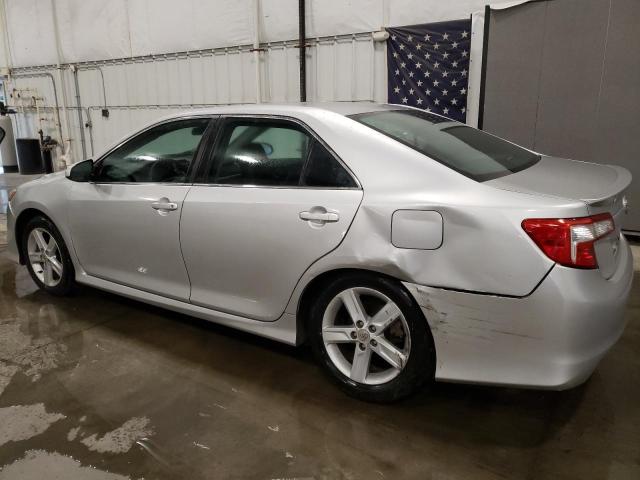Photo 2 from auction – 2012 TOYOTA CAMRY BASE with VIN 4T1BF1FK2CU066421