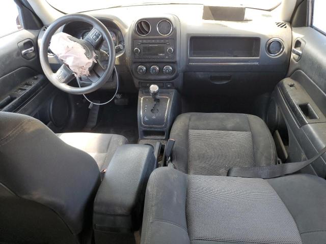Photo 8 from auction – 2014 JEEP PATRIOT SP with VIN 1C4NJPBA7ED699807