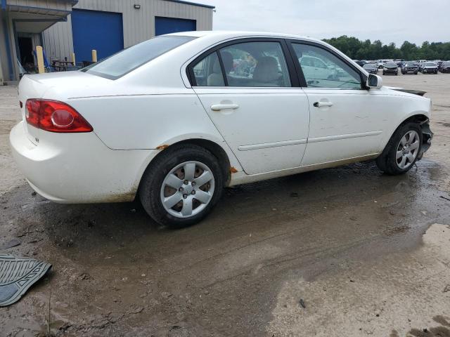Photo 3 from auction – 2008 KIA OPTIMA LX with VIN KNAGE123085201356