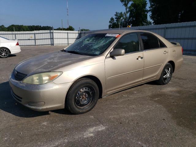 Photo 1 from auction – 2002 TOYOTA CAMRY LE with VIN 4T1BE32K72U098669