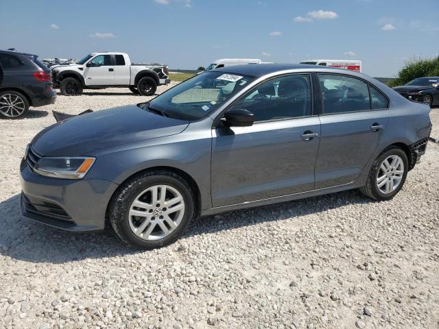 VOLKSWAGEN JETTA BASE 2015 with VIN 3VW2K7AJ2FM214526 - Photo from auction