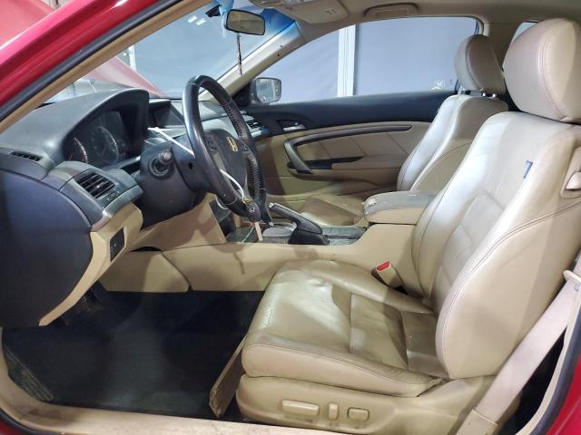 Photo 7 from auction – 2008 HONDA ACCORD EXL with VIN 1HGCS22848A018207