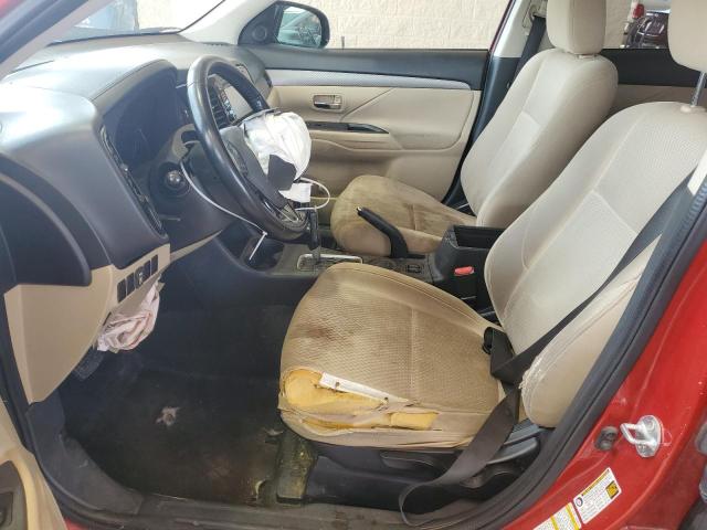 Photo 7 from auction – 2016 MITSUBISHI OUTLANDER with VIN JA4AD3A30GZ013804