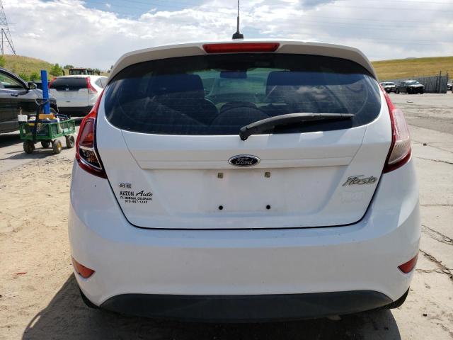 Photo 6 from auction – 2016 FORD FIESTA SE with VIN 3FADP4EJXGM103655