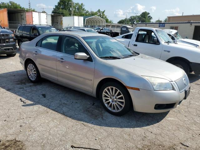 Photo 4 from auction – 2008 MERCURY MILAN PREM with VIN 3MEHM08128R665772