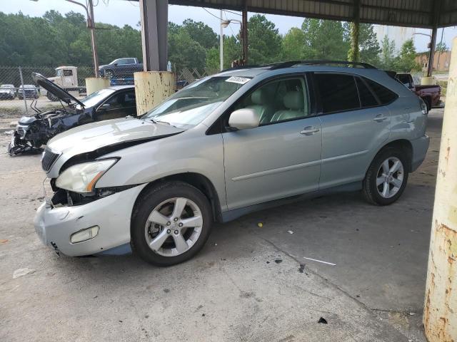 LEXUS RX 330 2005 with VIN 2T2GA31U35C019309 - Photo from auction