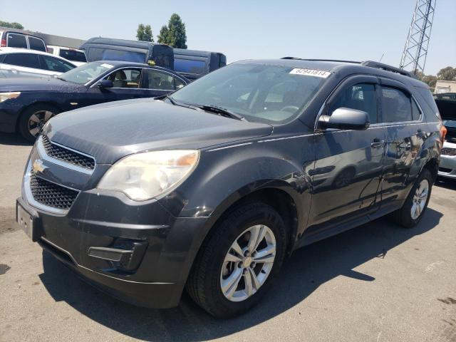 CHEVROLET EQUINOX LT 2010 with VIN 2CNALDEW8A6265334 - Photo from auction