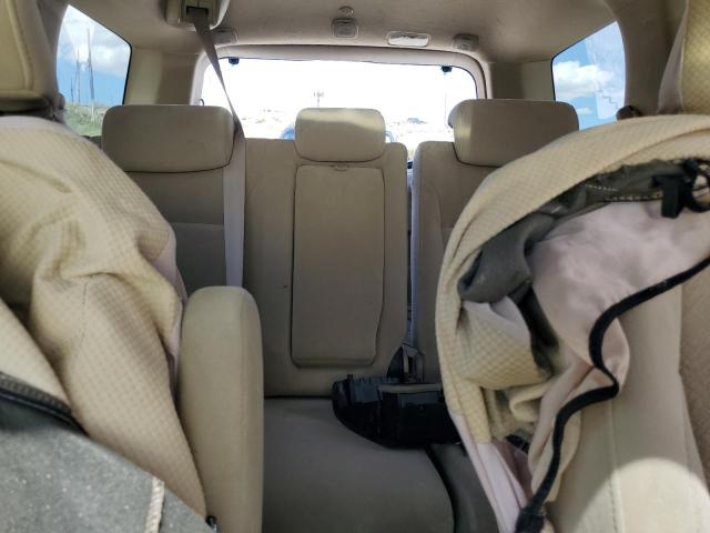 Photo 10 from auction – 2006 HONDA CR-V EX with VIN JHLRD78866C010797