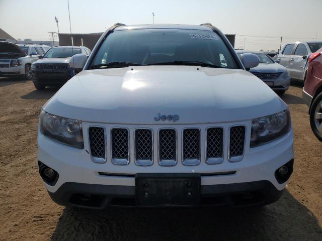 Photo 5 from auction – 2014 JEEP COMPASS LA with VIN 1C4NJDEB3ED661767