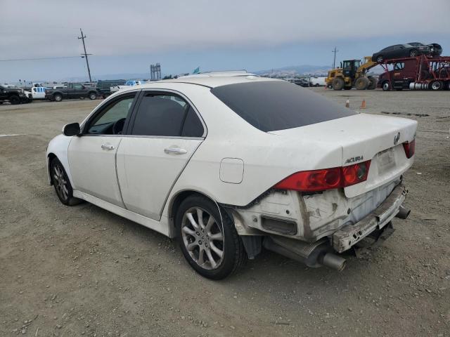 Photo 2 from auction – 2007 ACURA TSX with VIN JH4CL96827C015371