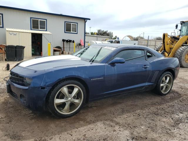 Photo 1 from auction – 2010 CHEVROLET CAMARO LT with VIN 2G1FB1EV3A9192366