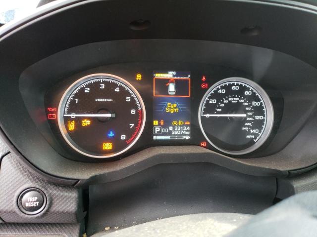 Photo 9 from auction – 2021 SUBARU FORESTER P with VIN JF2SKAFC1MH439095