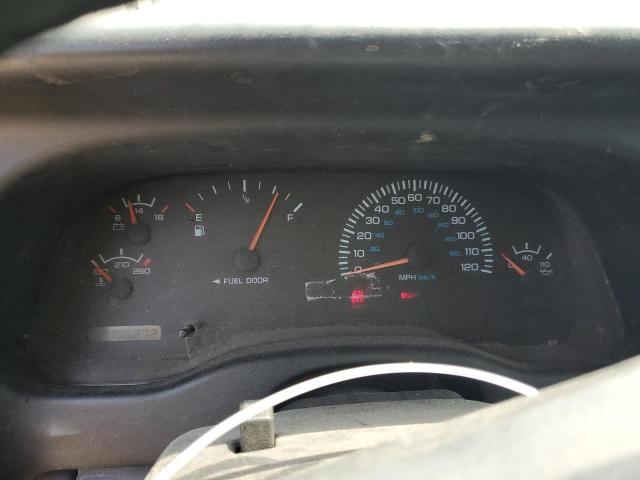 Photo 9 from auction – 1998 DODGE DAKOTA with VIN 1B7FL26P4WS723414
