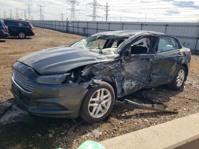 Photo 1 from auction – 2015 FORD FUSION SE with VIN 3FA6P0H73FR277618