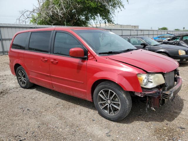 Photo 4 from auction – 2014 DODGE GRAND CARA with VIN 2C4RDGCG3ER201014