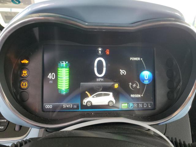 Photo 9 from auction – 2015 CHEVROLET SPARK EV 2 with VIN KL8CL6S0XFC704517