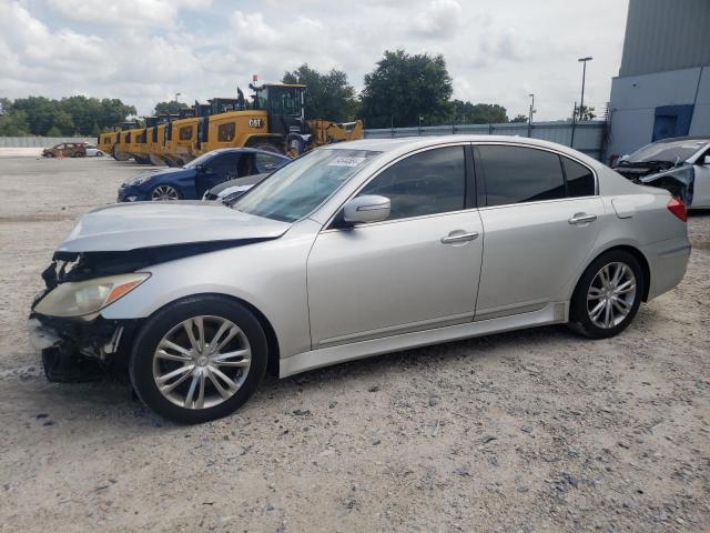 HYUNDAI GENESIS 3. 2012 with VIN KMHGC4DD1CU160648 - Photo from auction