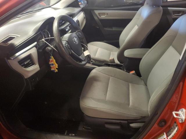 Photo 7 from auction – 2015 TOYOTA COROLLA L with VIN 2T1BURHEXFC265444