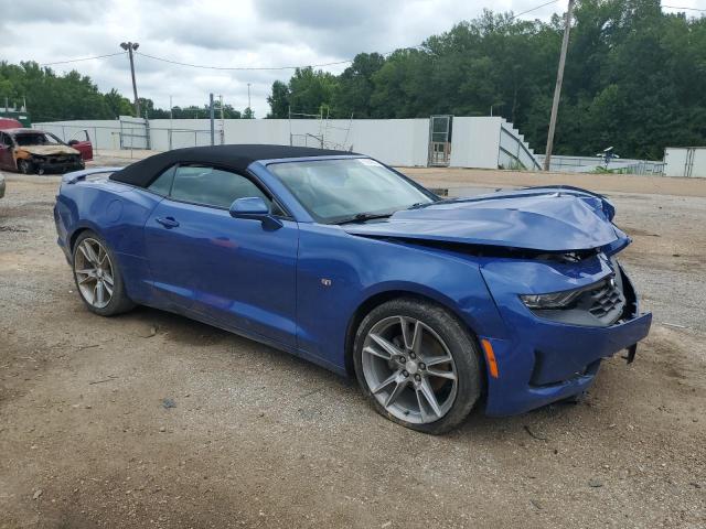 Photo 4 from auction – 2019 CHEVROLET CAMARO LT with VIN 1G1FD3DS8K0138019