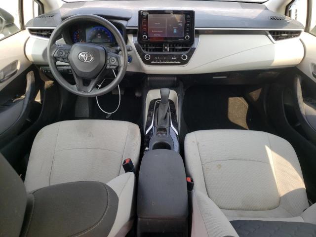 Photo 8 from auction – 2022 TOYOTA COROLLA LE with VIN JTDEAMDE9N3005946