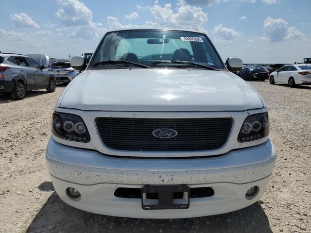 Photo 5 from auction – 2003 FORD F150 with VIN 2FTRF07W13CA87260
